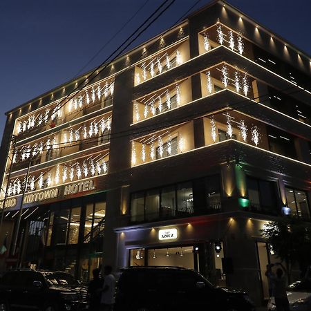 Ash Shumaysani Soho Midtown酒店 外观 照片